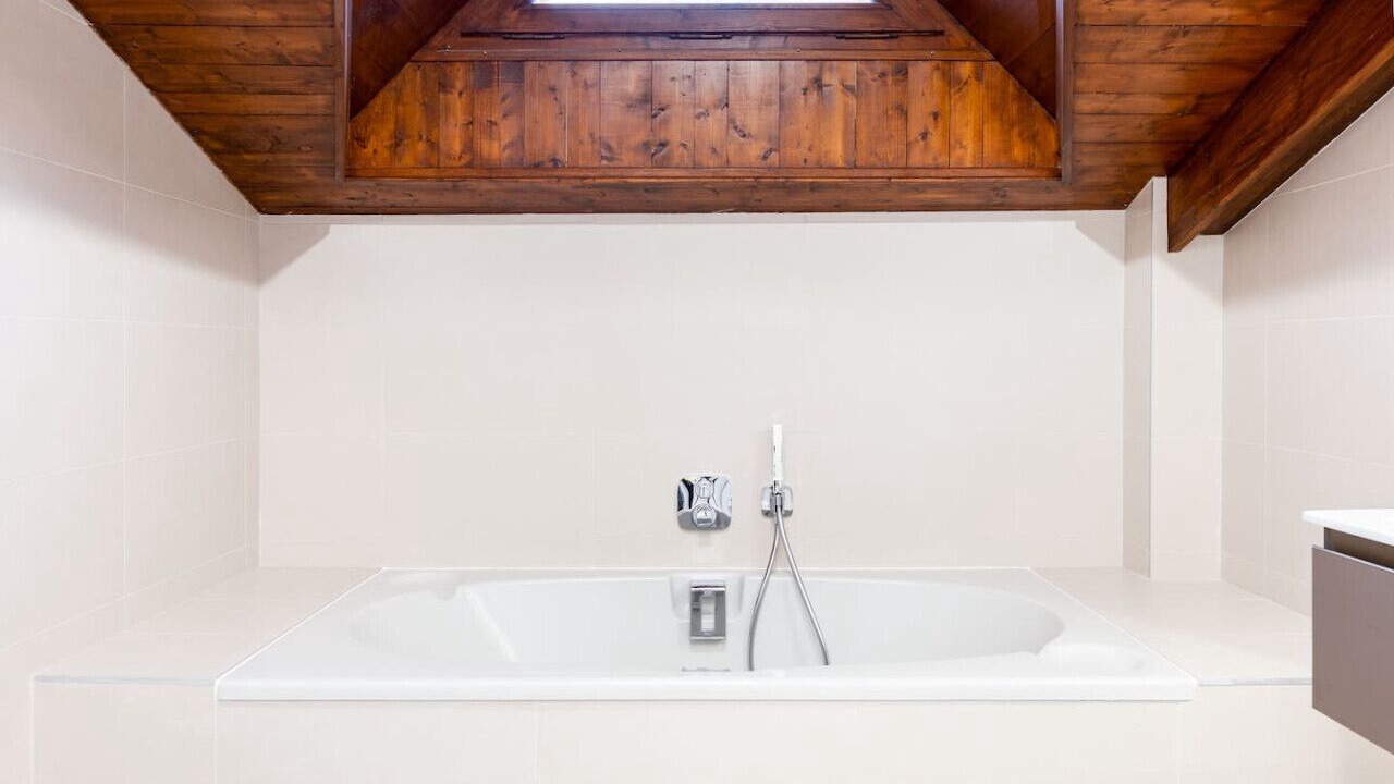 Photo of Bathroom in Les Praz-de-Chamonix
