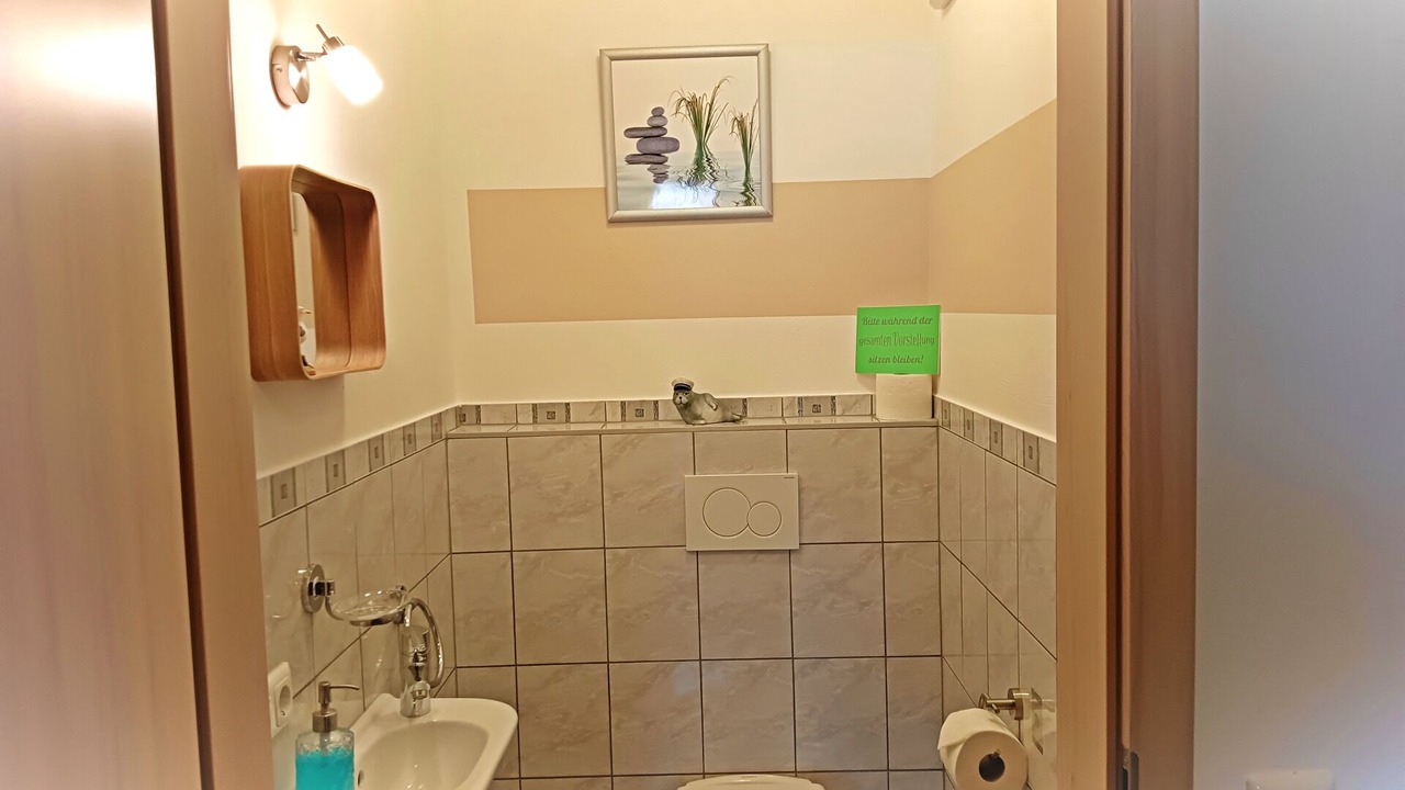 Photo of Bathroom in Kemnath
