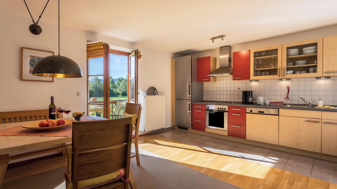 Photo of Kitchen in Gilgenhofe