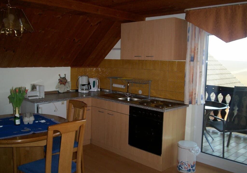 Photo of Kitchen in Moosbach