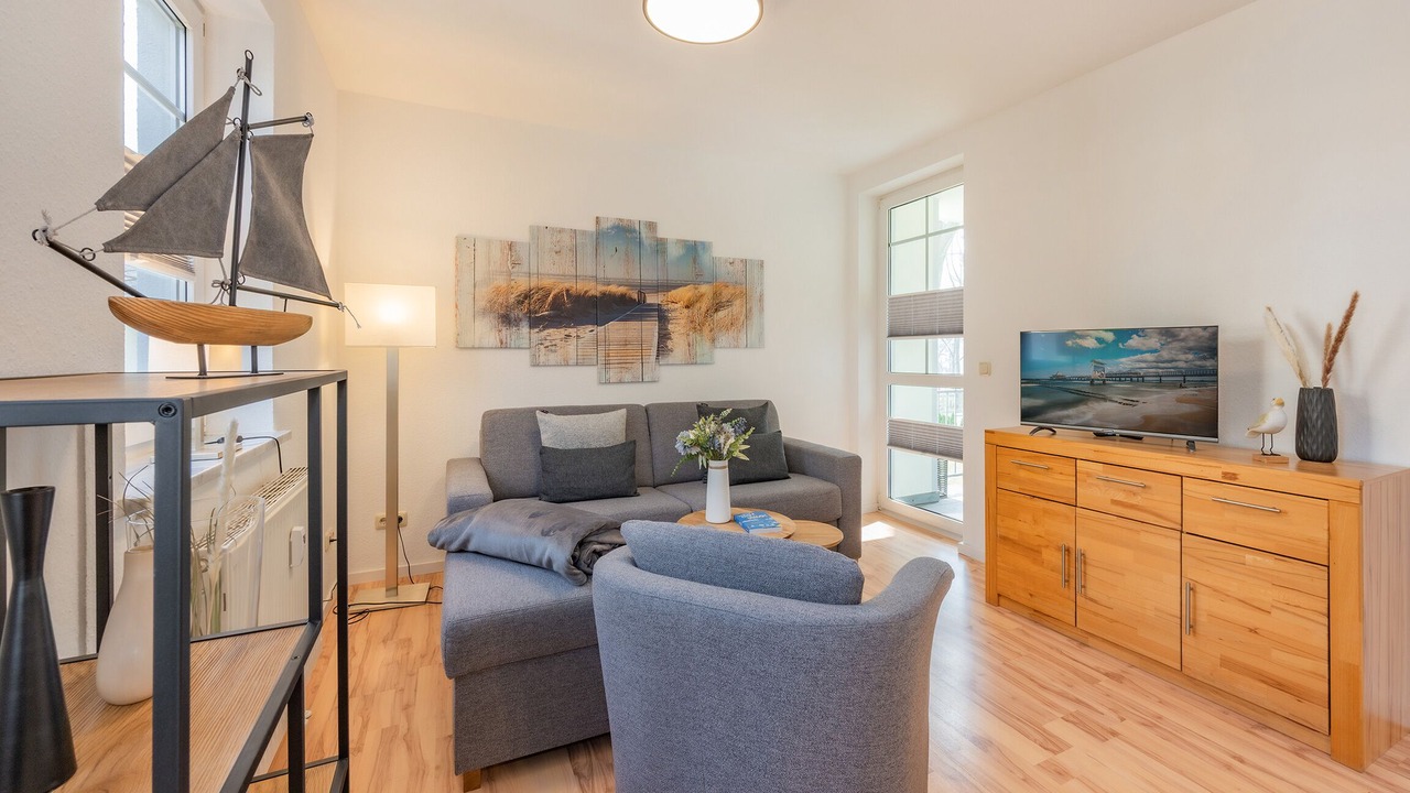 Photo of Livingroom in Heringsdorf