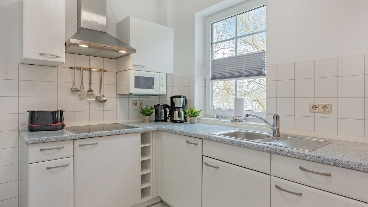Photo of Kitchen in Heringsdorf