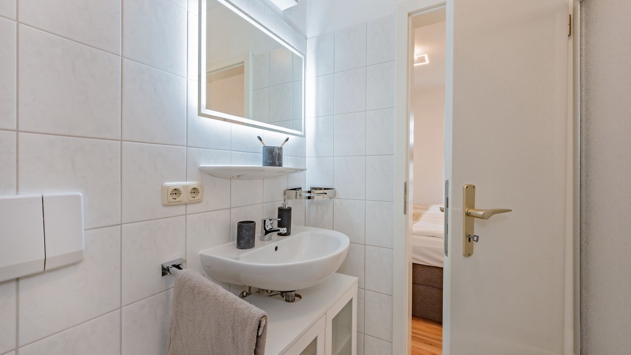 Photo of Bathroom in Heringsdorf