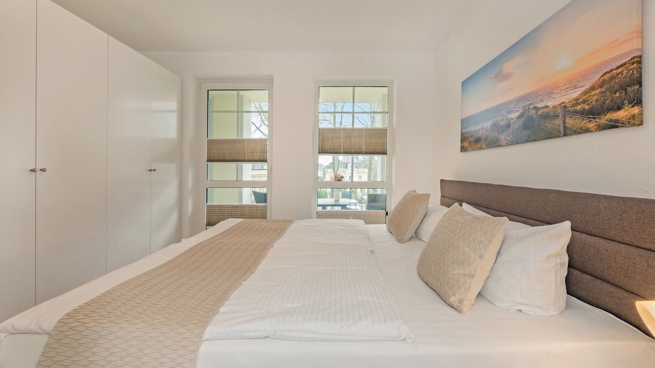 Photo of Bedroom in Heringsdorf