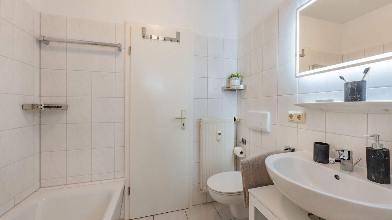 Photo of Bathroom in Heringsdorf