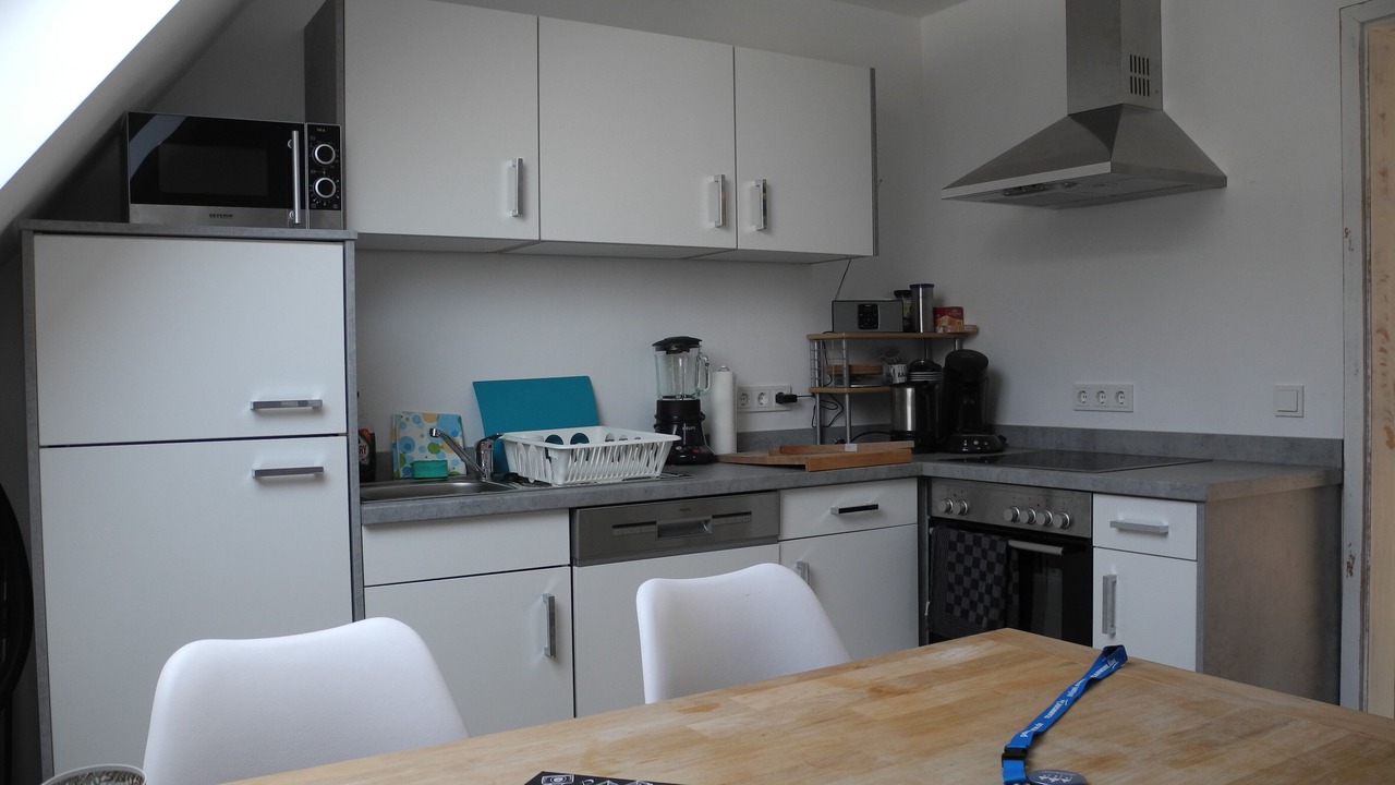 Photo of Kitchen in Schloss Holte-Stukenbrock
