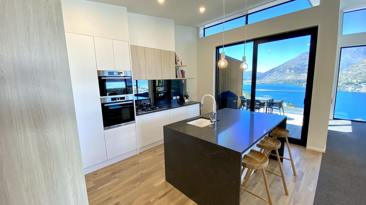 Photo of Kitchen in Queenstown