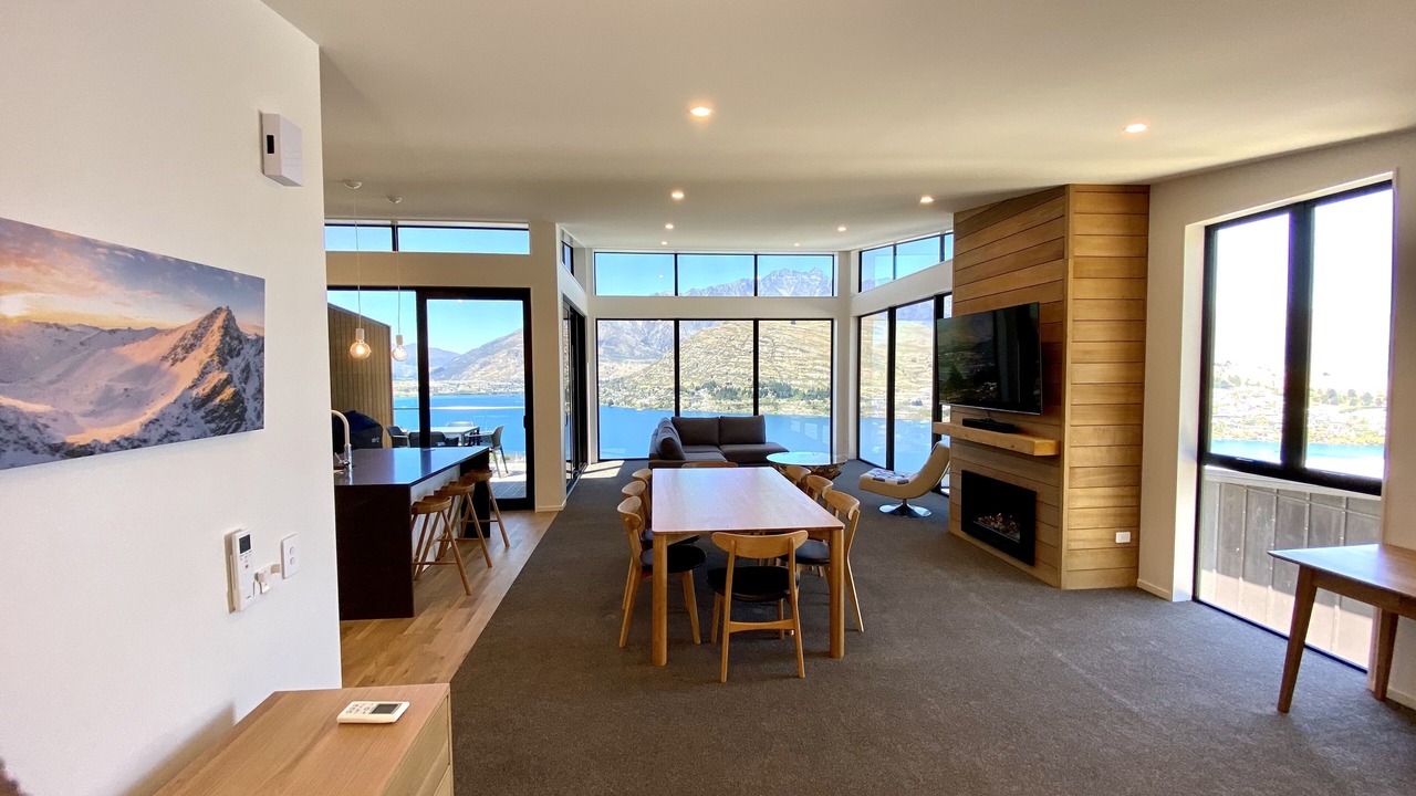 Photo of Livingroom in Queenstown