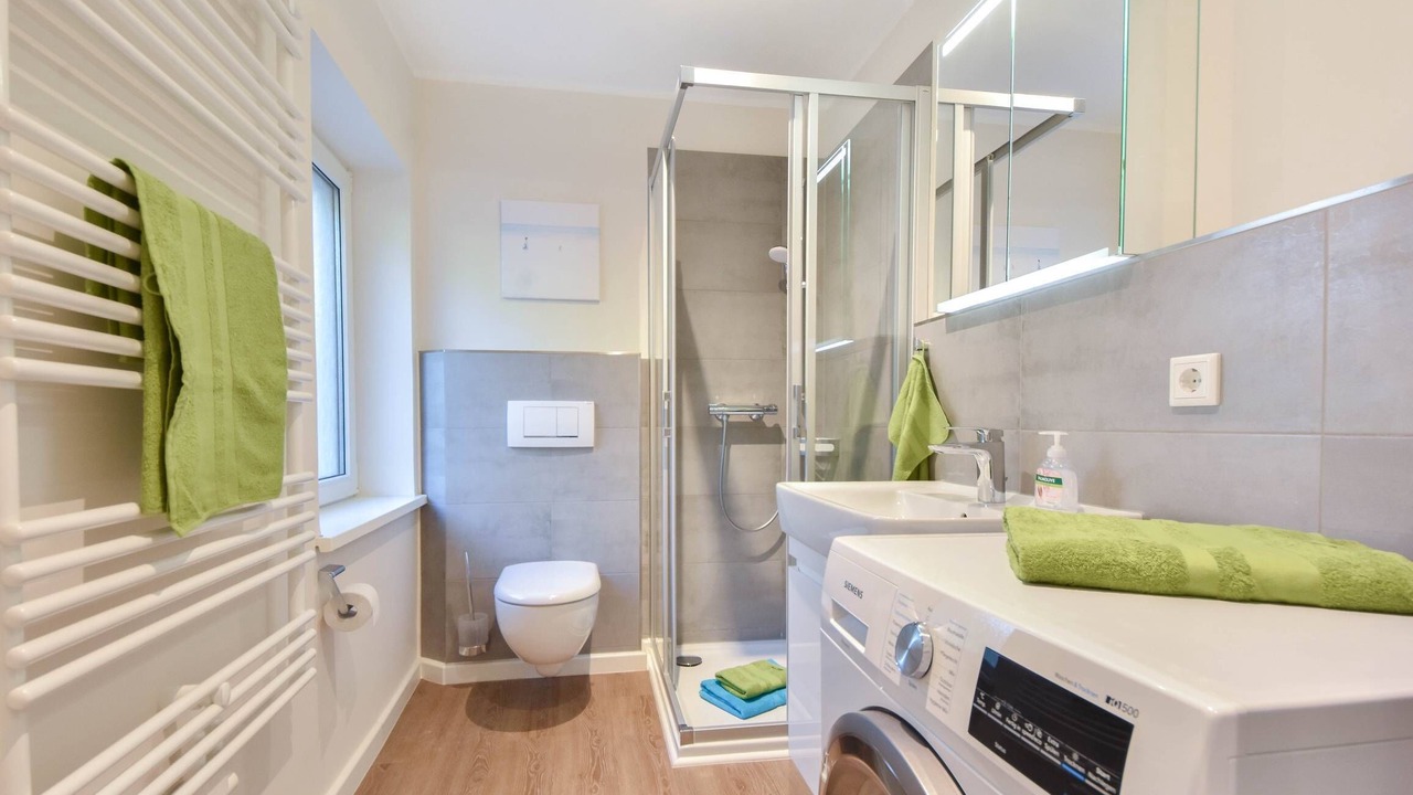 Photo of Bathroom in Ahlbeck