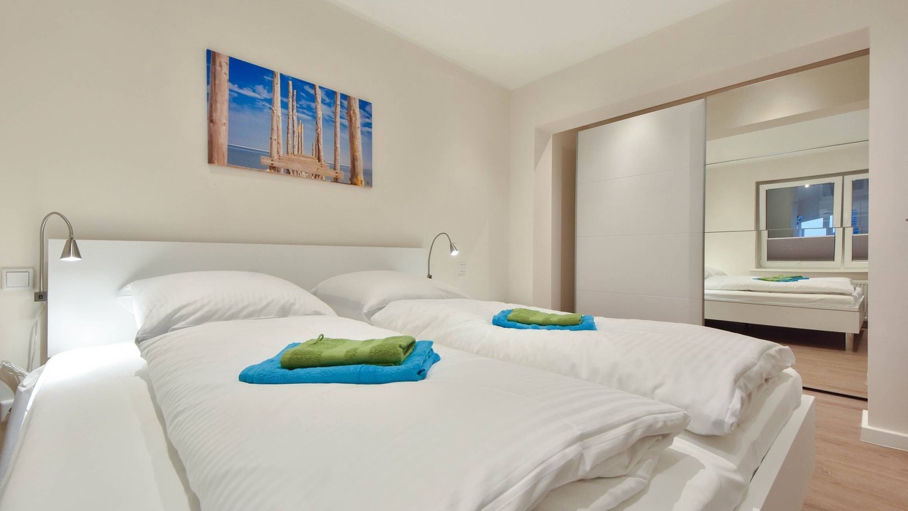 Photo of Bedroom in Ahlbeck