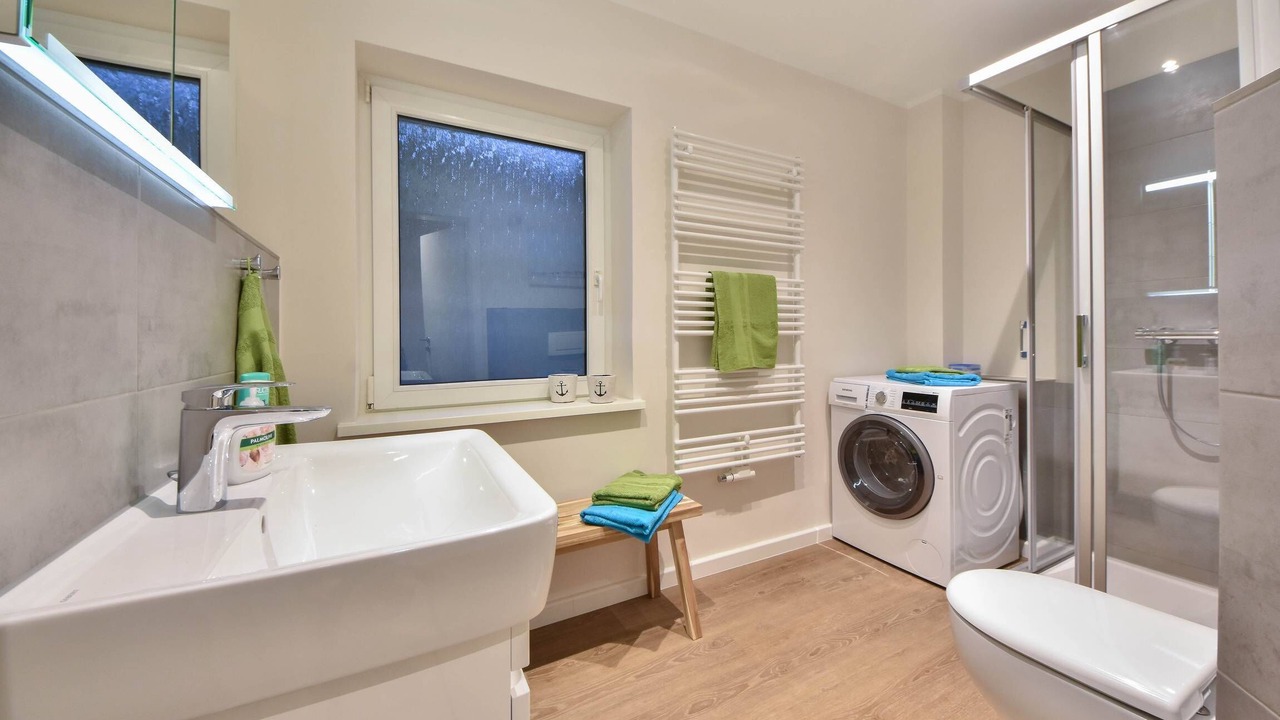 Photo of Bathroom in Ahlbeck