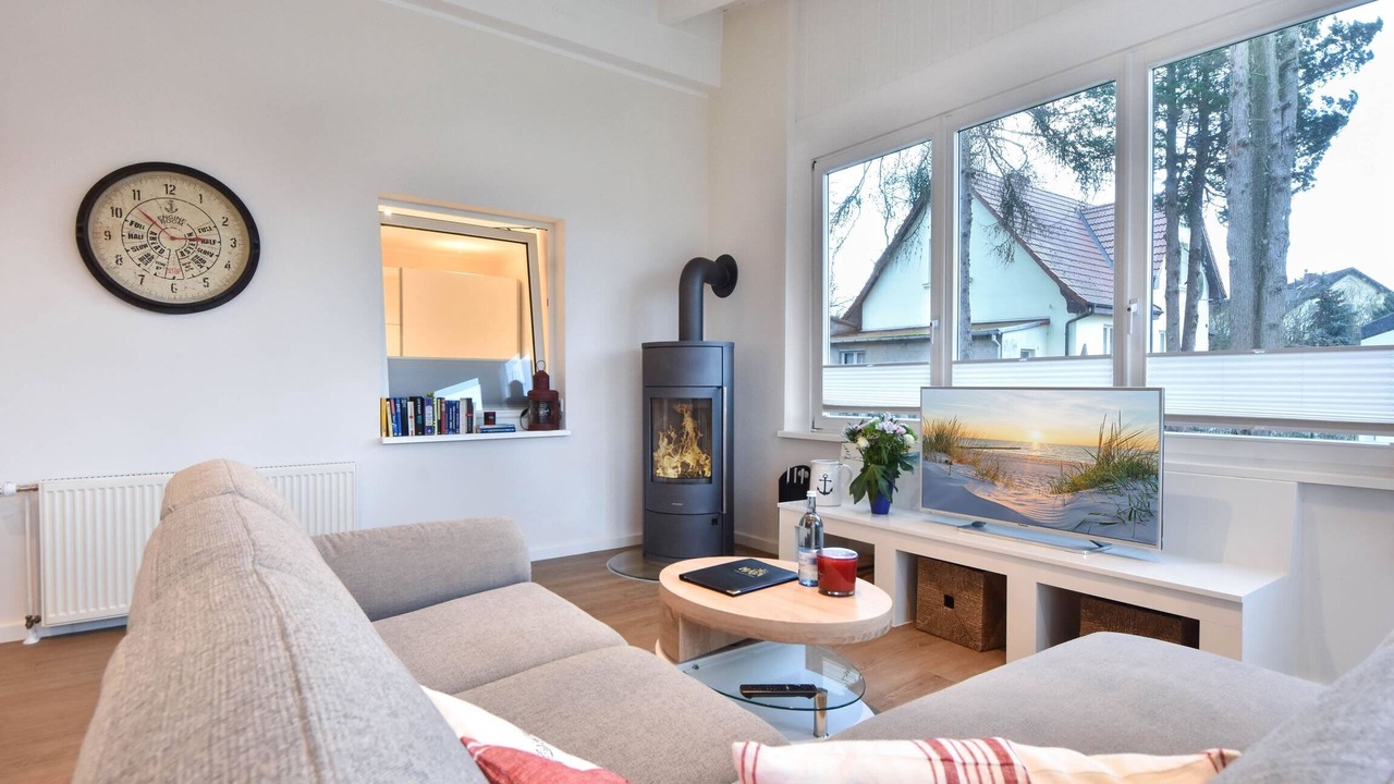 Photo of Livingroom in Ahlbeck
