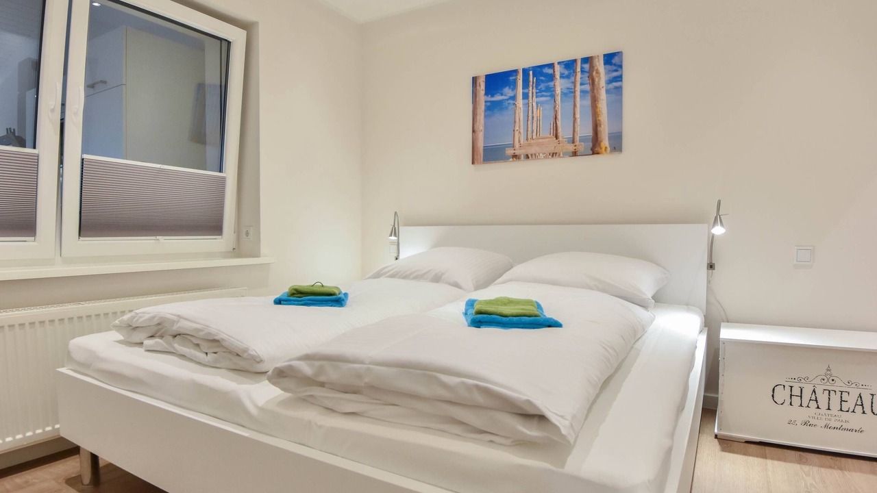 Photo of Bedroom in Ahlbeck