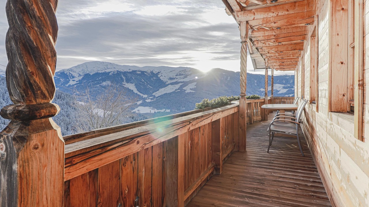 Photo of Patio Balcony in Westendorf