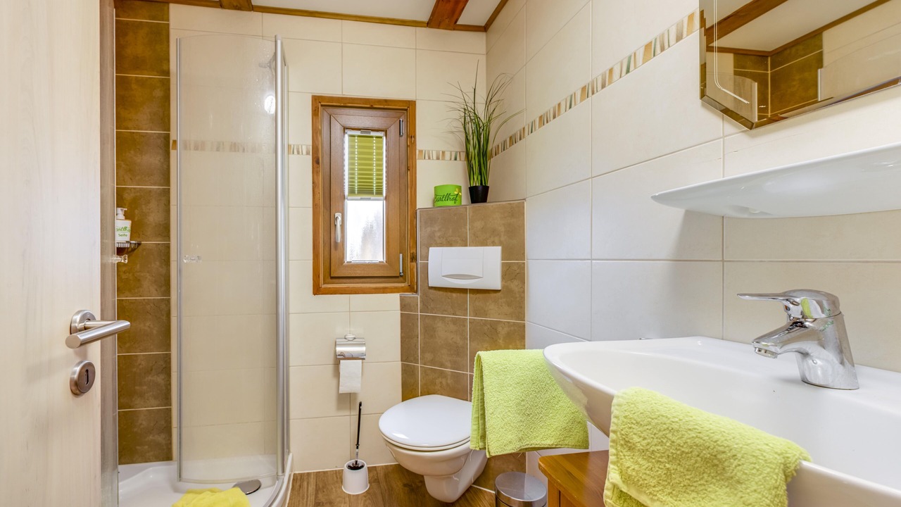 Photo of Bathroom in Burglengenfeld