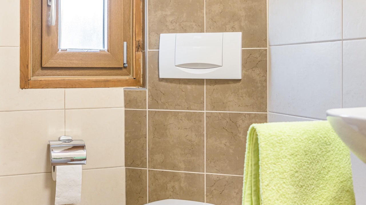 Photo of Bathroom in Burglengenfeld