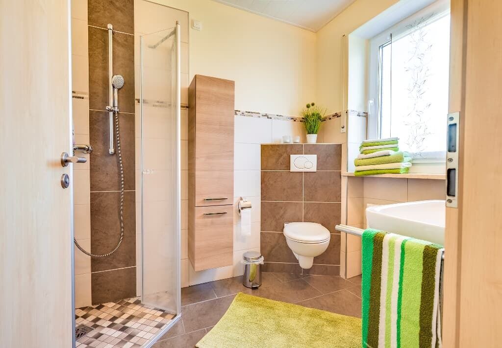 Photo of Bathroom in Burglengenfeld