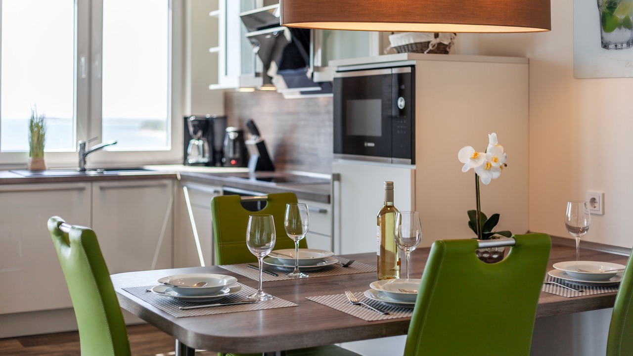 Photo of Kitchen in Gohren