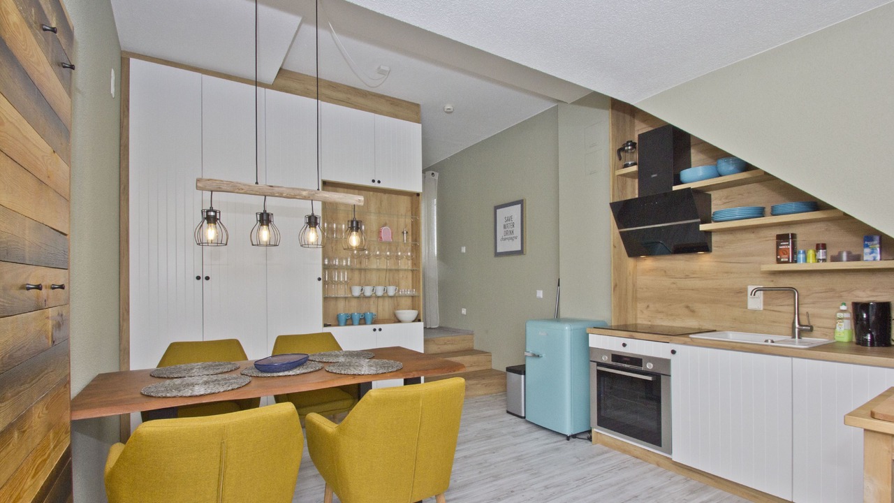 Photo of Kitchen in Monchgut-Granitz
