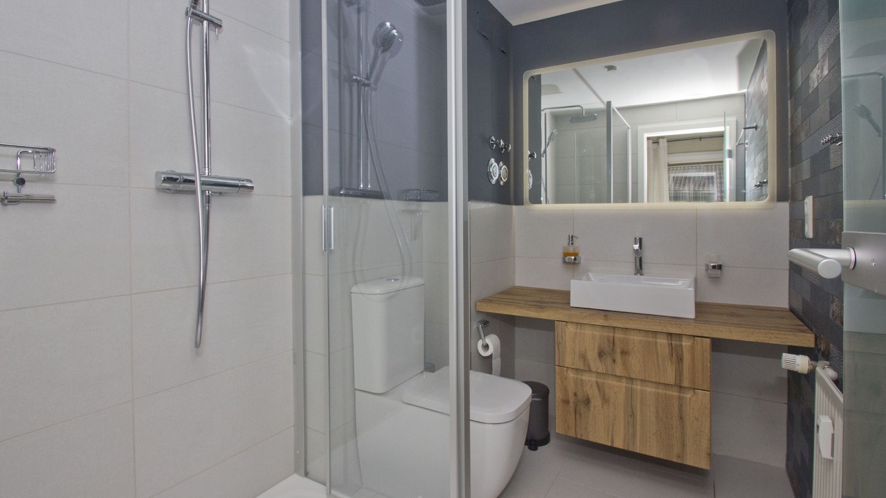 Photo of Bathroom in Monchgut-Granitz