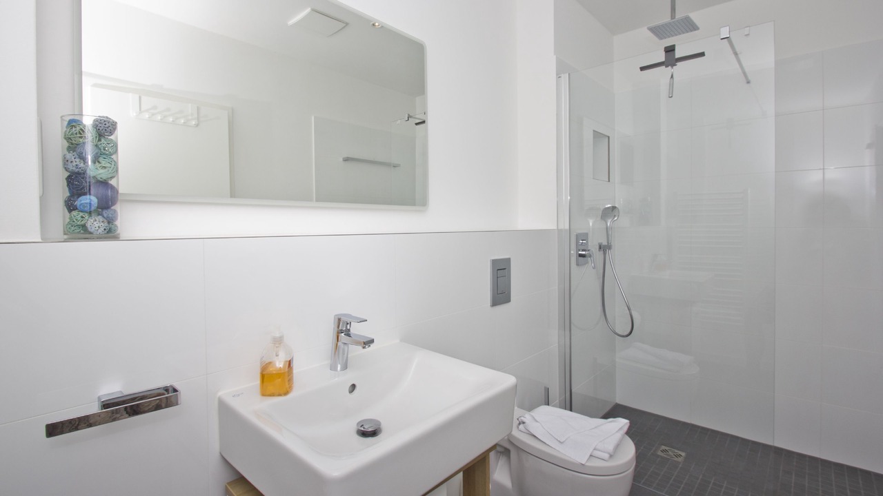 Photo of Bathroom in Gross Zicker
