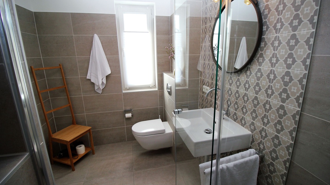 Photo of Bathroom in Gohren