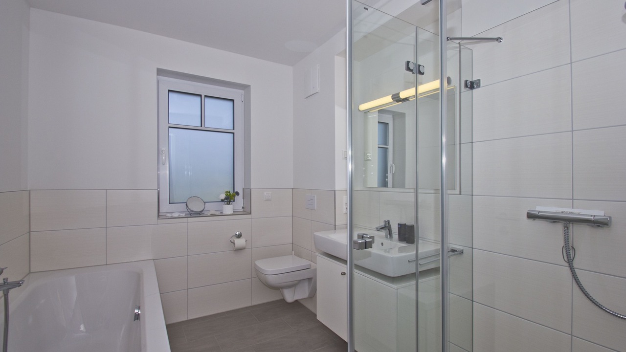 Photo of Bathroom in Gross Zicker