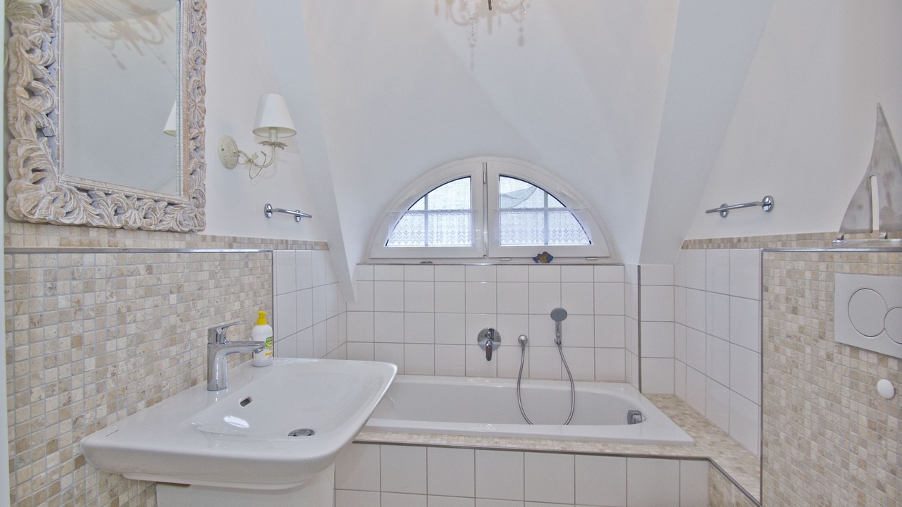 Photo of Bathroom in Monchgut-Granitz