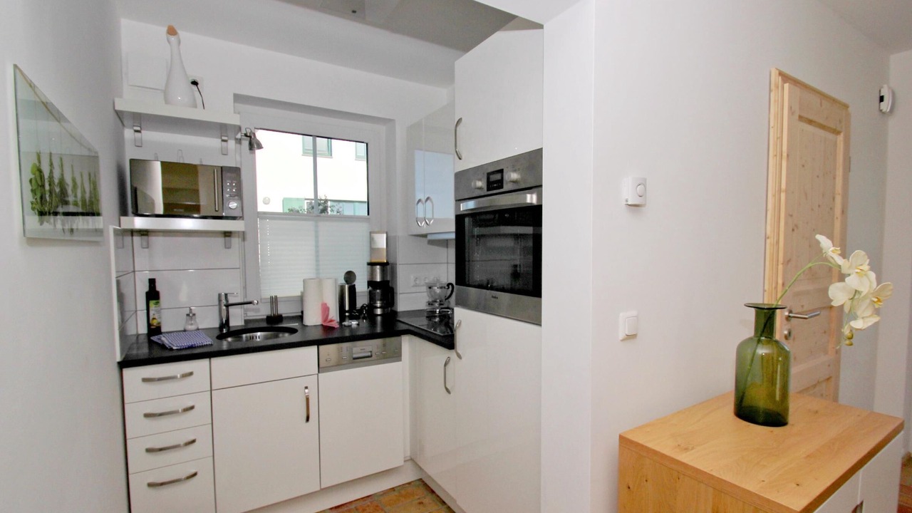 Photo of Kitchen in Monchgut-Granitz