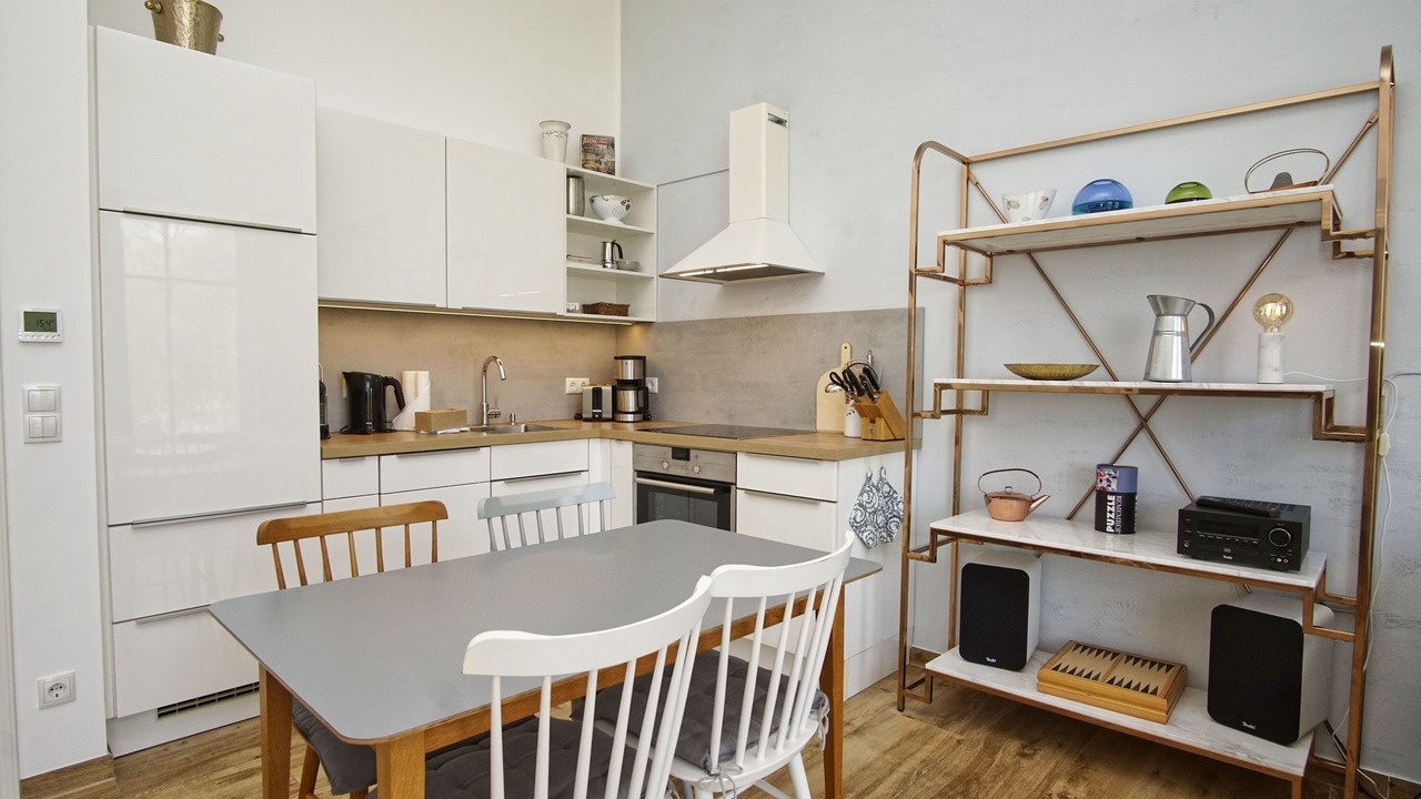 Photo of Kitchen in Gohren