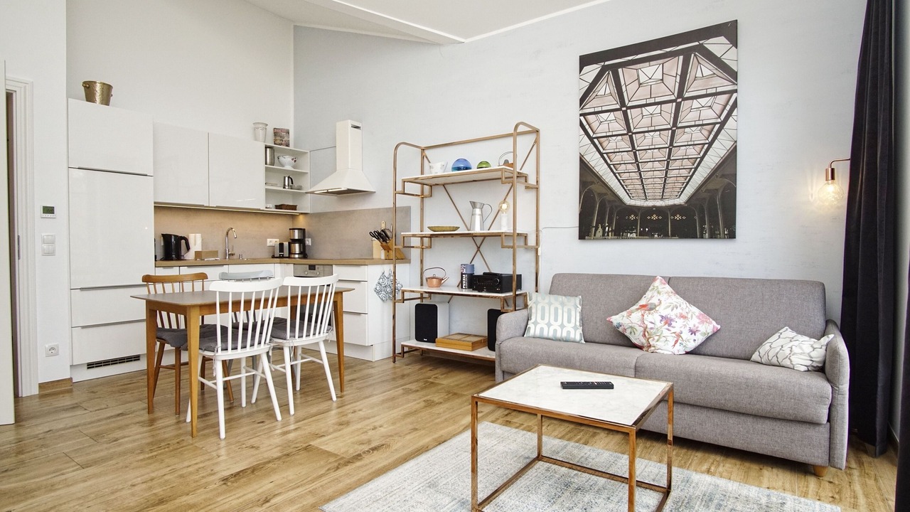 Photo of Livingroom in Gohren