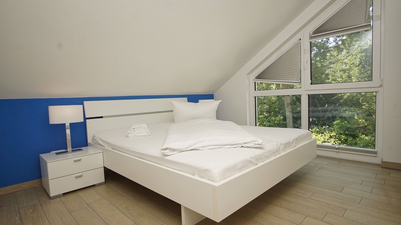 Photo of Bedroom in Ostseebad Baabe
