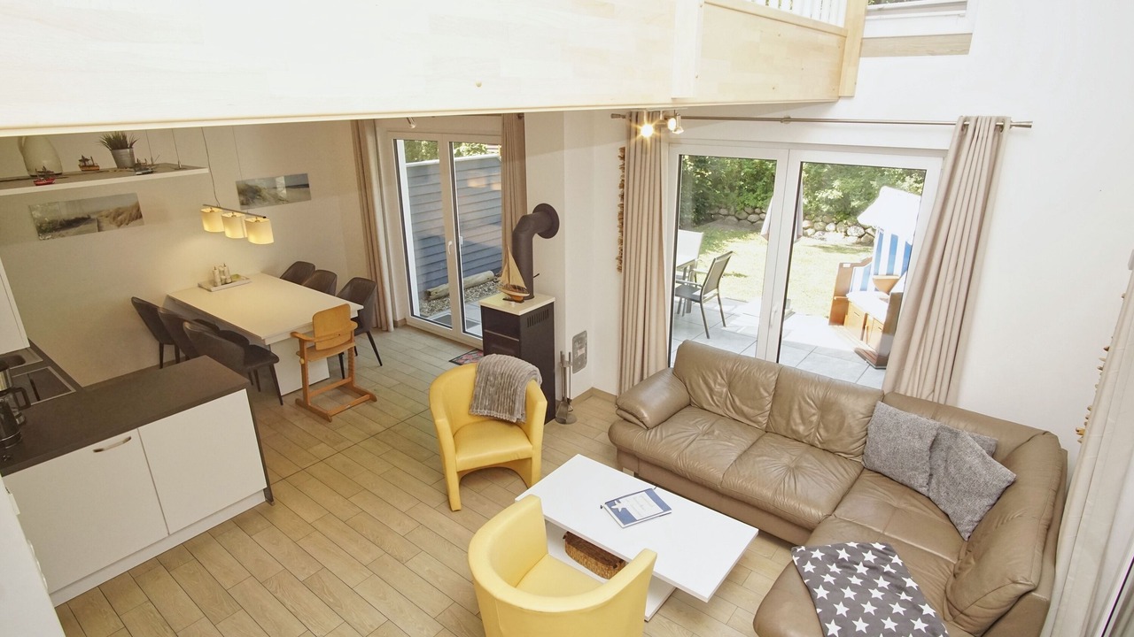 Photo of Livingroom in Ostseebad Baabe