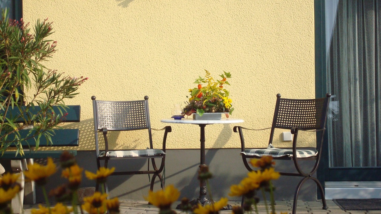 Photo of Patio Balcony in Großeibstadt