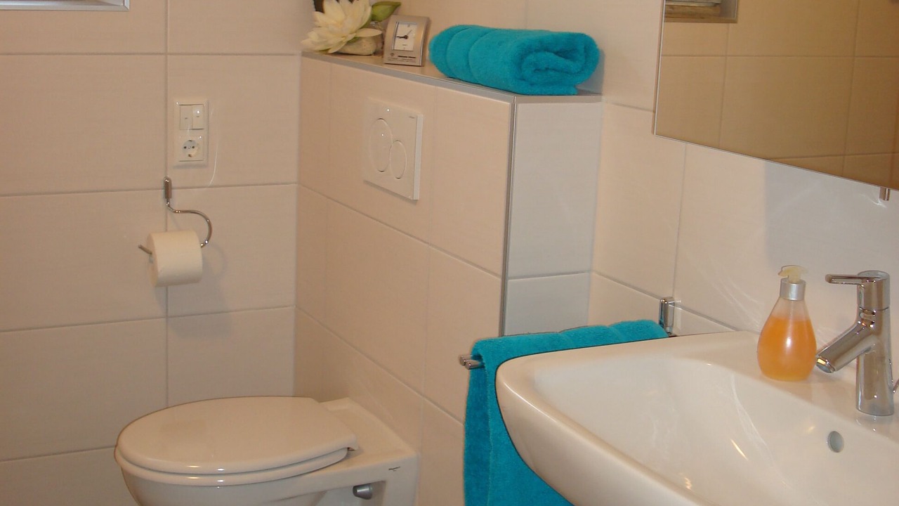 Photo of Bathroom in Großeibstadt