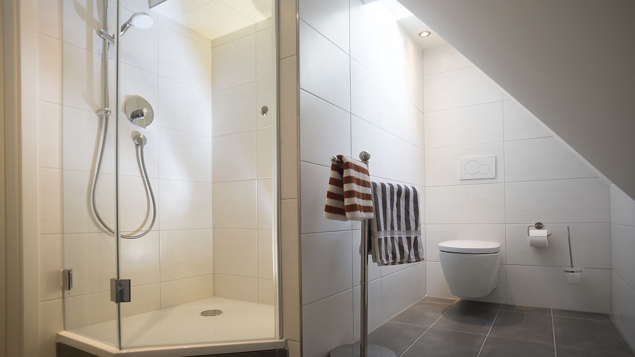 Photo of Bathroom in Marktheidenfeld