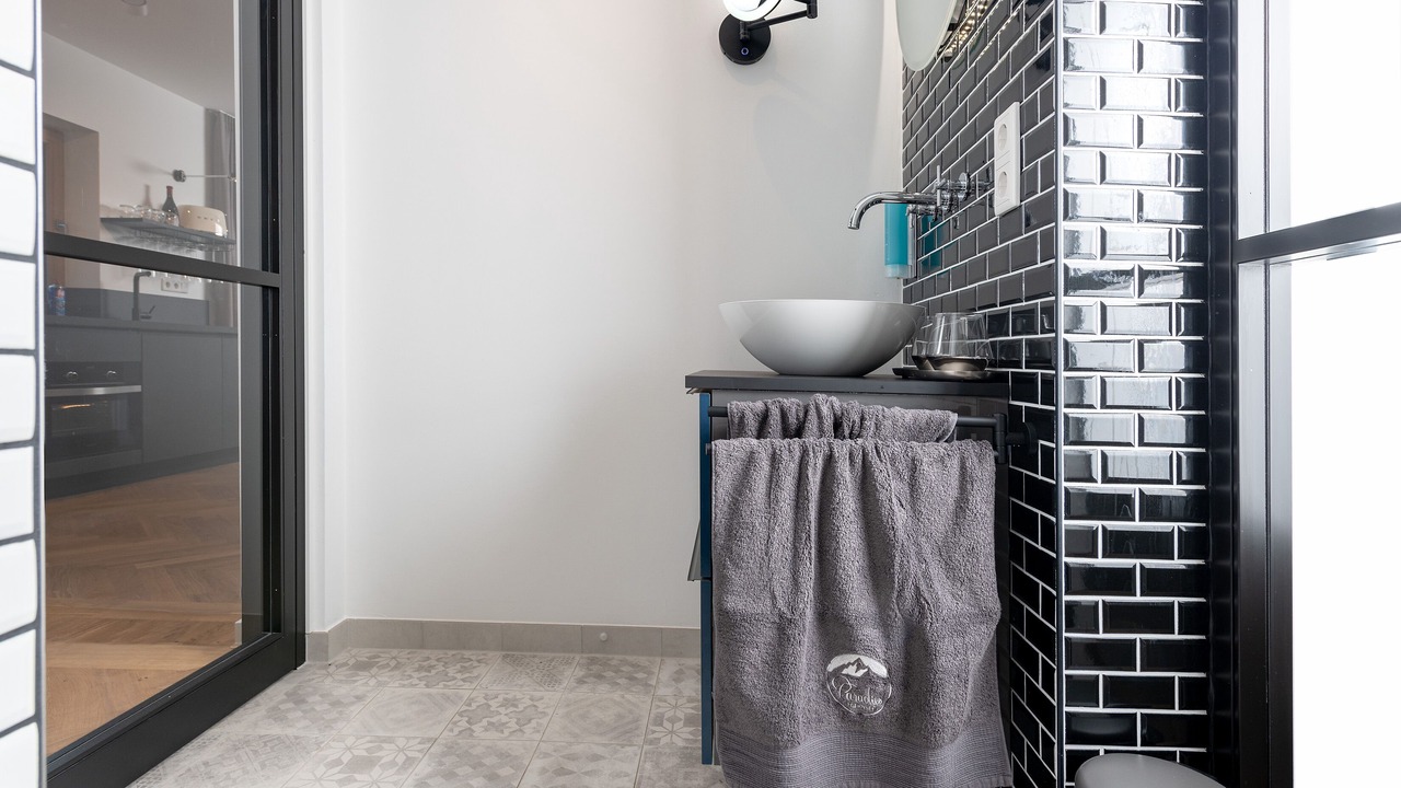 Photo of Bathroom in Bad Wiessee