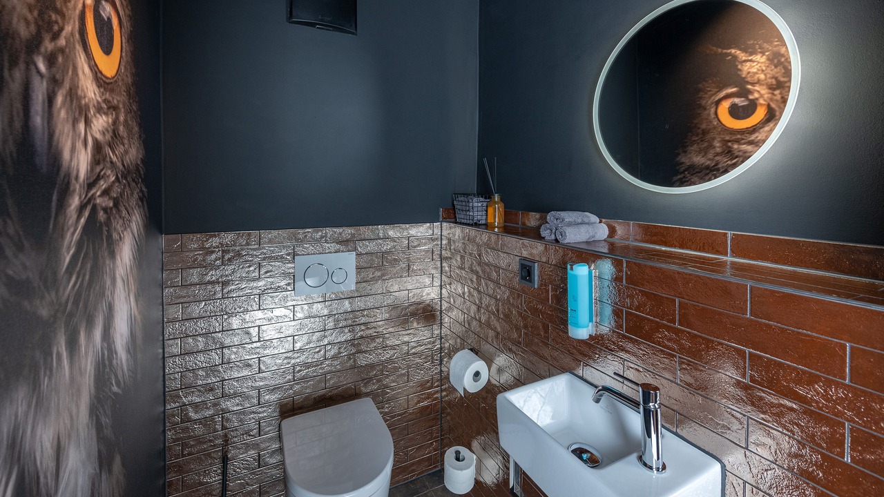 Photo of Bathroom in Bad Wiessee