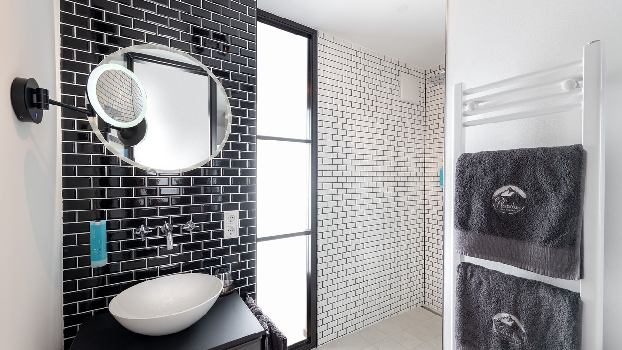 Photo of Bathroom in Bad Wiessee
