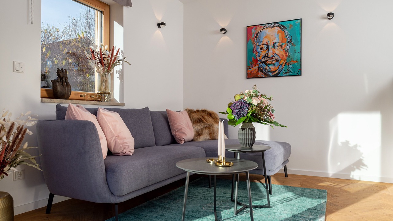 Photo of Livingroom in Bad Wiessee
