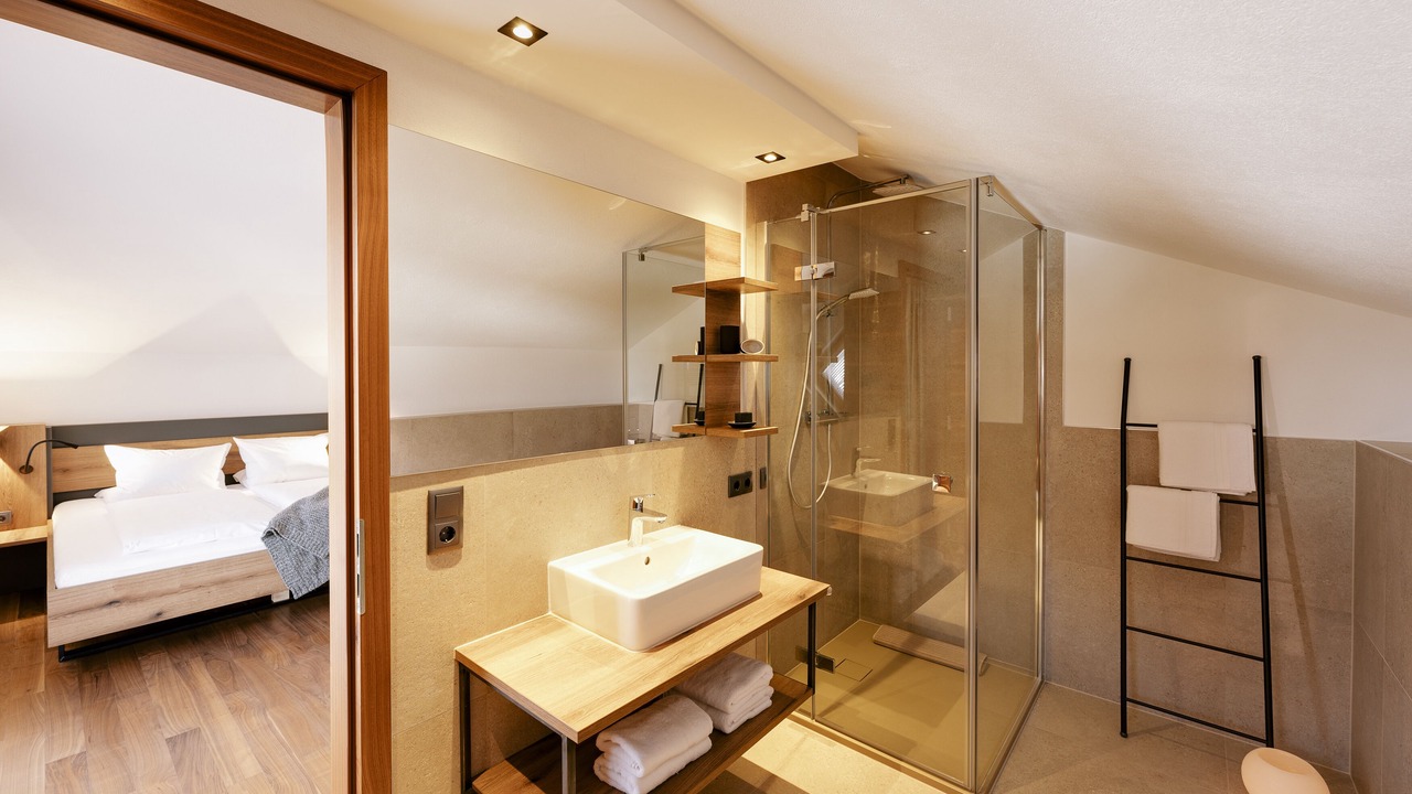 Photo of Bathroom in Telfes im Stubai