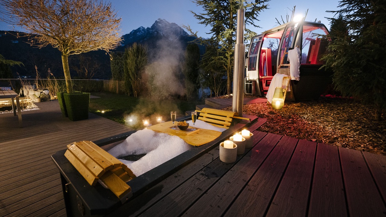 Photo of Patio Balcony in Telfes im Stubai