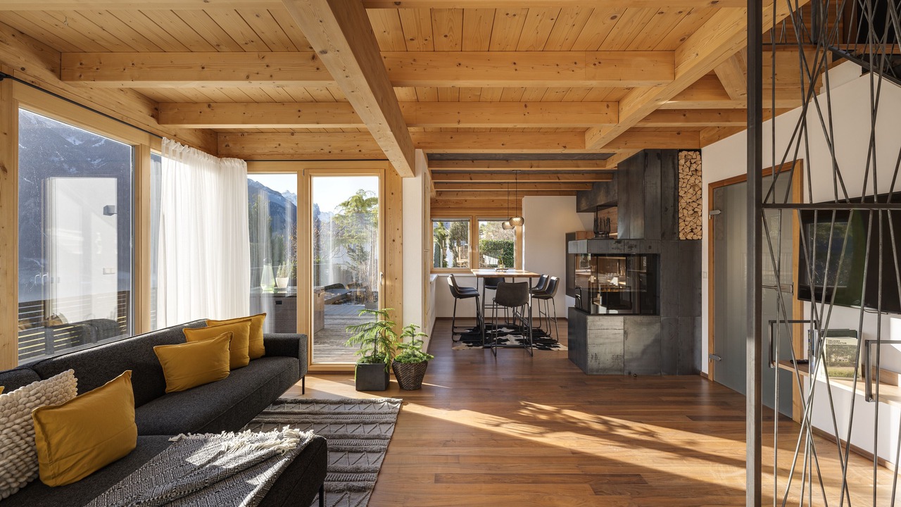 Photo of Livingroom in Telfes im Stubai