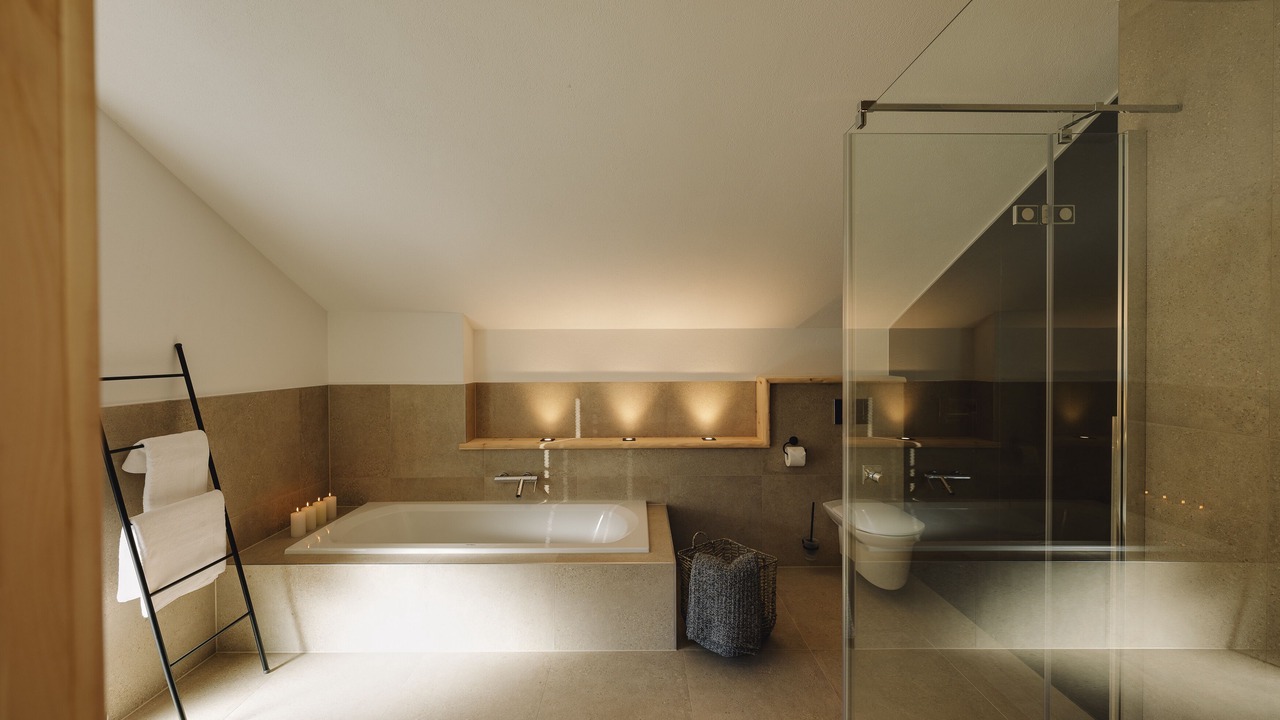 Photo of Bathroom in Telfes im Stubai