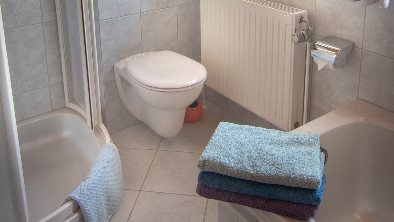Photo of Bathroom in Schwarzenbruck