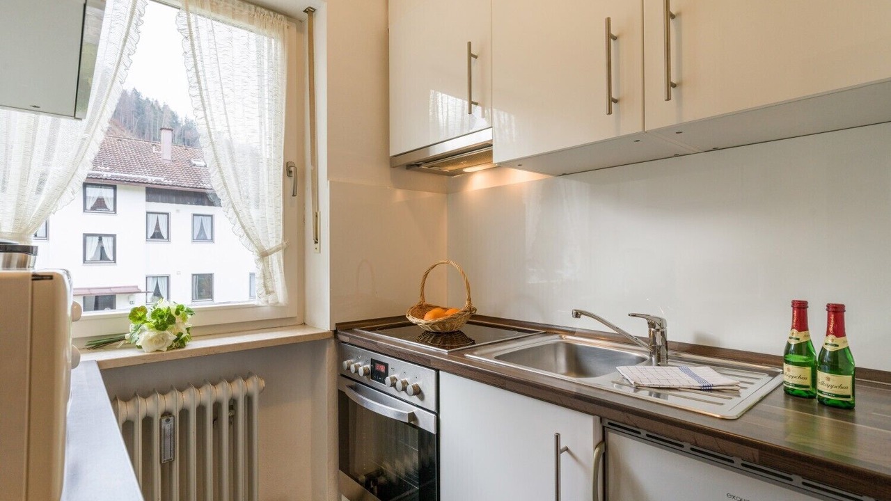 Photo of Kitchen in Oberaudorf