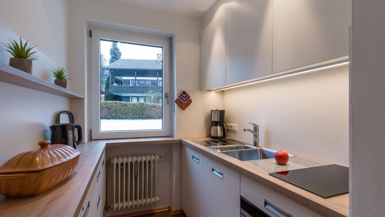 Photo of Kitchen in Oberaudorf