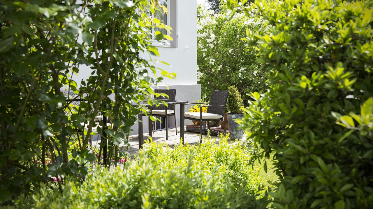 Photo of Patio Balcony in Bad Steben