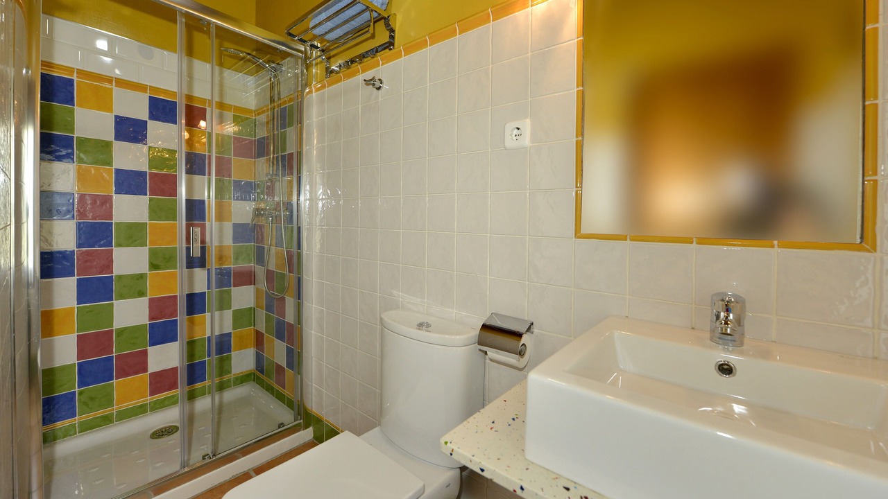 Photo of Bathroom in Villacarriedo