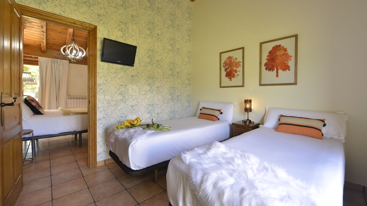 Photo of Bedroom in Villacarriedo